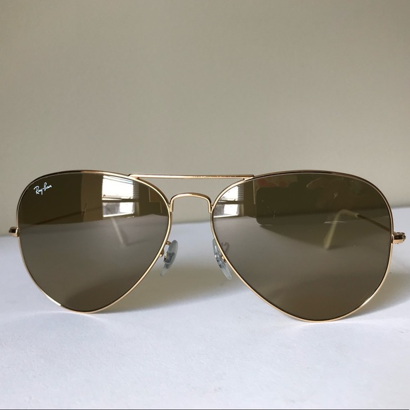 Ray-Ban Accessories - ⚡️😎Ray-ban Aviator sunglasses EUC